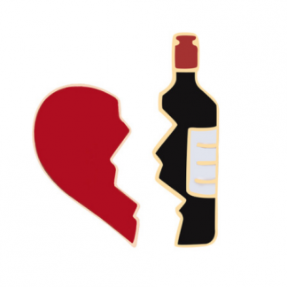pins-heart-wine