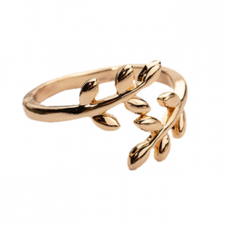 olive-tree-branch-leaves-open-ring-gold-silver