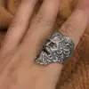 Мужское кольцо Зевс Аммон - ZIGZAG.com.ua