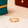 Кольцо мед сталь глянцевое с гранями под Золото - ZIGZAG.com.ua