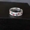 Кільце Тюльпани - ZIGZAG.com.ua