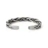 Жесткий браслет на руку Твист - ZIGZAG.com.ua