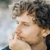 Сережка Кліпса без проколу Зірка Чорна 1 шт. - ZIGZAG.com.ua
