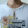 Парные кулоны на магните Скелеты - ZIGZAG.com.ua
