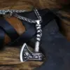 Оберіг Сокира вікінгів - ZIGZAG.com.ua