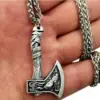 Оберіг Сокира вікінгів - ZIGZAG.com.ua