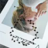 Ожерелье чокер с бусинами Золото - ZIGZAG.com.ua
