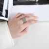 Срібне покриття каблучка Слоніки - ZIGZAG.com.ua