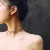 Цепочка Хоровод сердец Серебро - ZIGZAG.com.ua