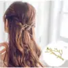 Заколка невидимка Веточка Золото - ZIGZAG.com.ua