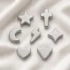 Титанова накрутка Трикутник Сріблястий